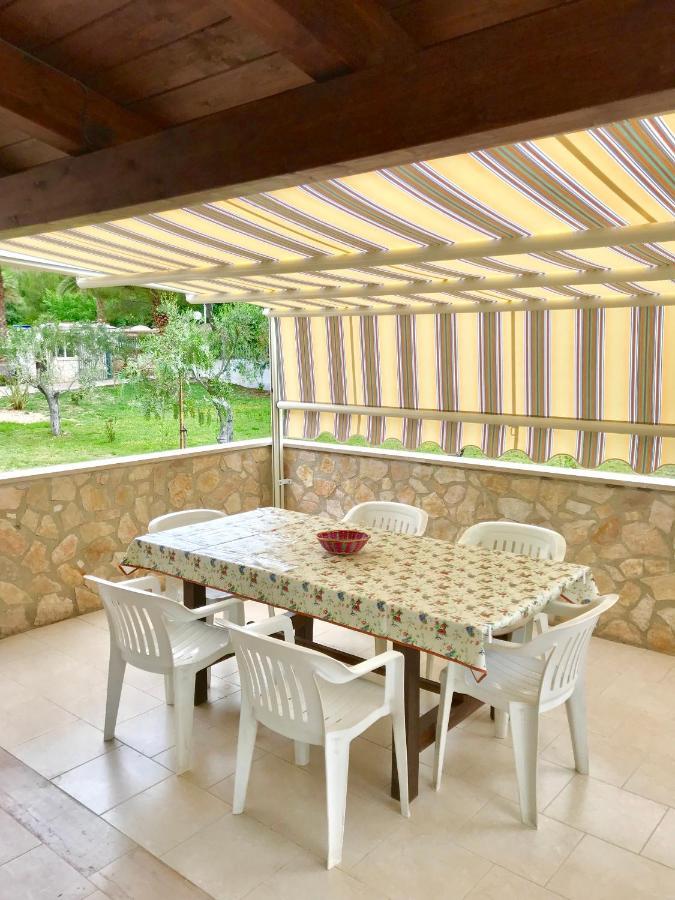 Residence Palm Garden Vieste Exterior photo