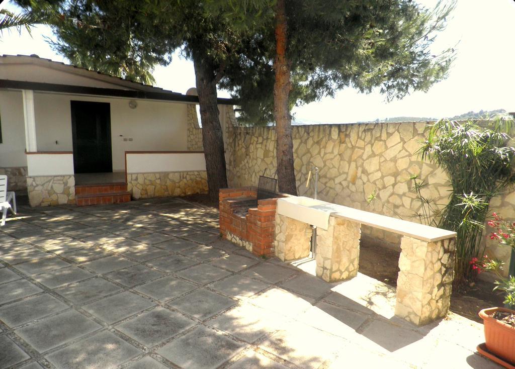Residence Palm Garden Vieste Room photo