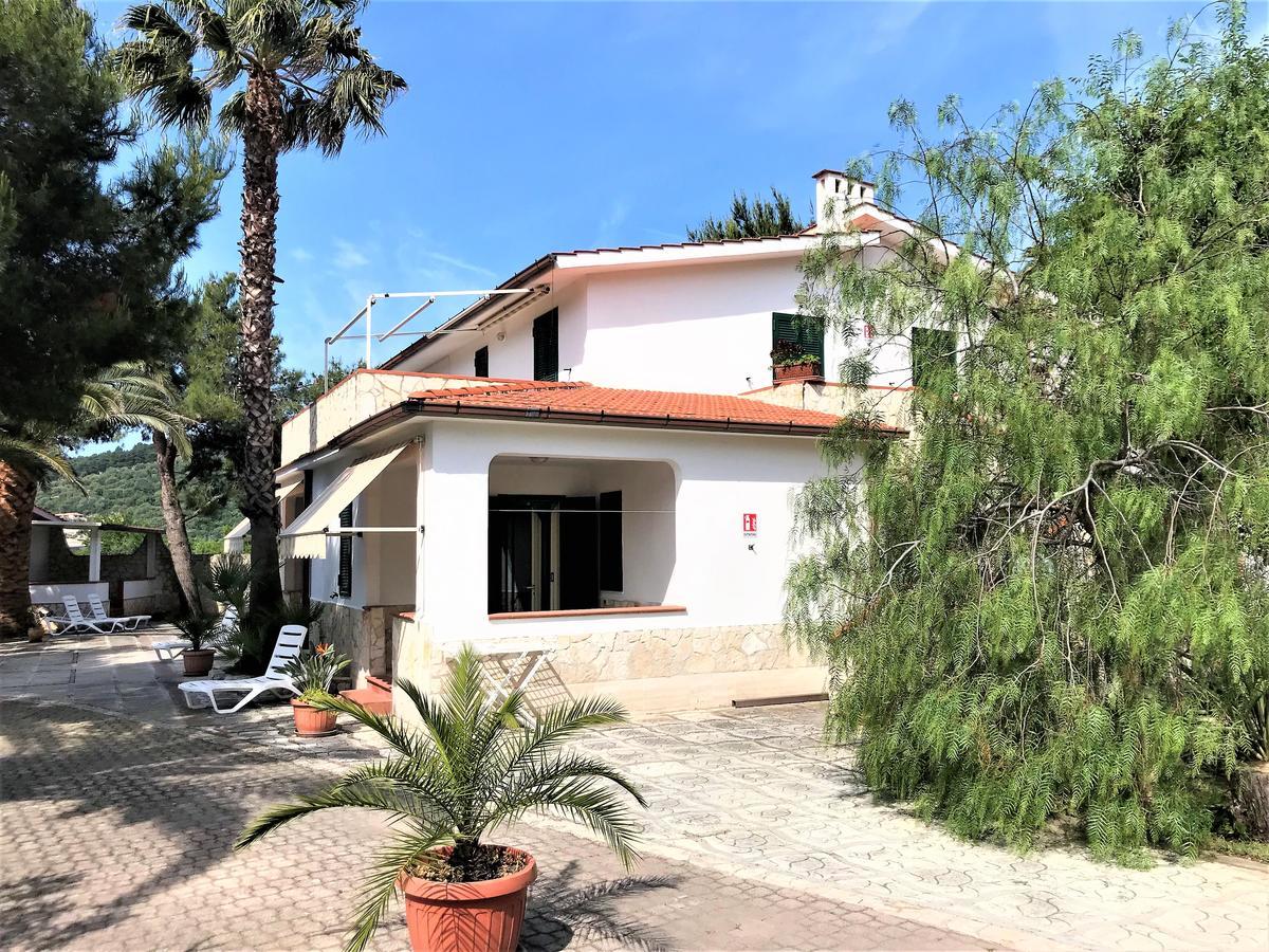 Residence Palm Garden Vieste Exterior photo