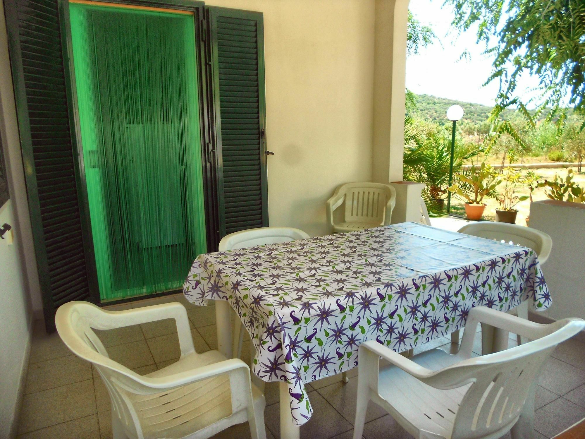 Residence Palm Garden Vieste Exterior photo
